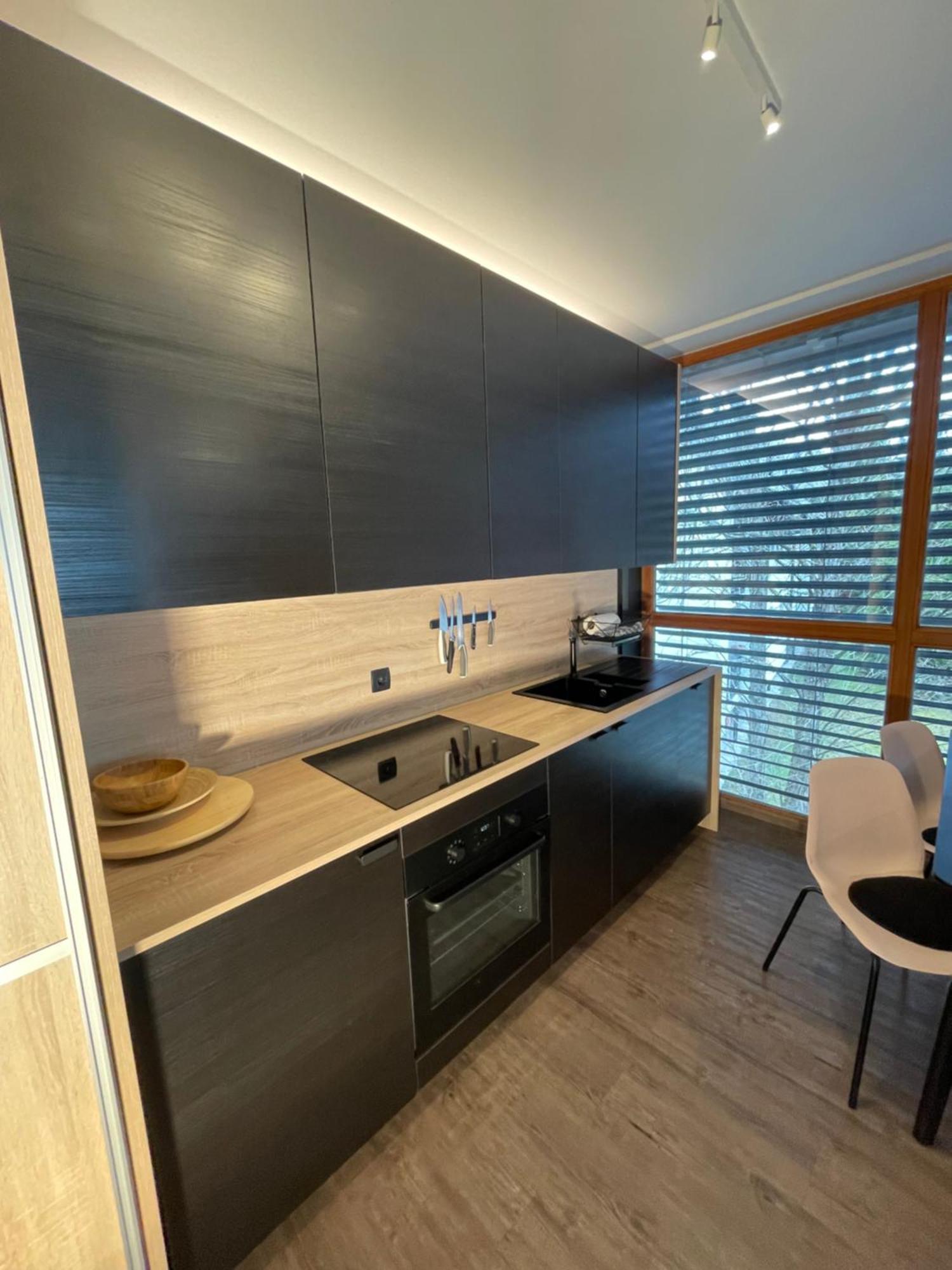 קרנייסקה גורה Apartment Obsidian מראה חיצוני תמונה