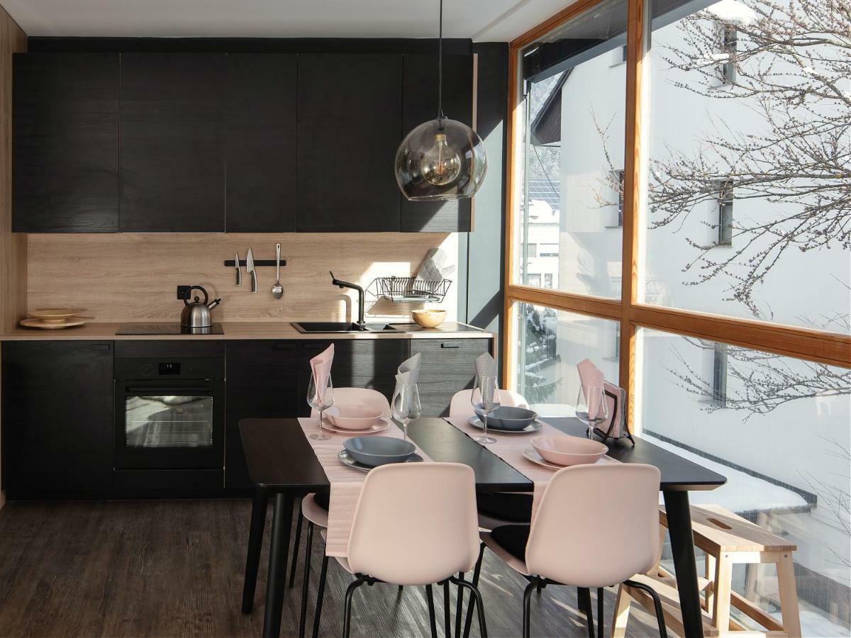 קרנייסקה גורה Apartment Obsidian מראה חיצוני תמונה