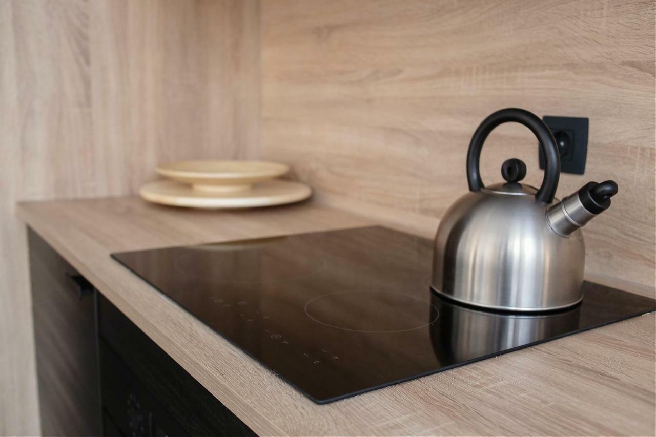 קרנייסקה גורה Apartment Obsidian מראה חיצוני תמונה