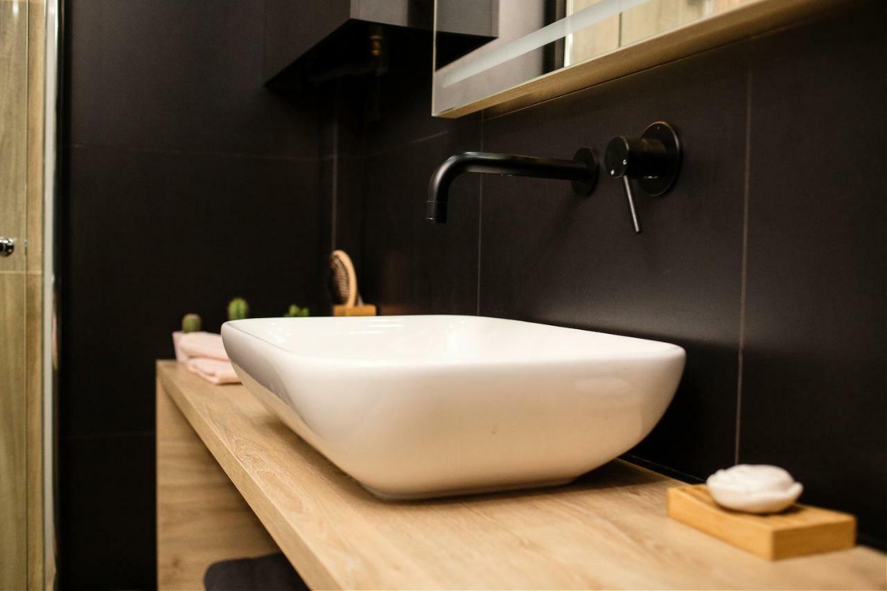 קרנייסקה גורה Apartment Obsidian מראה חיצוני תמונה